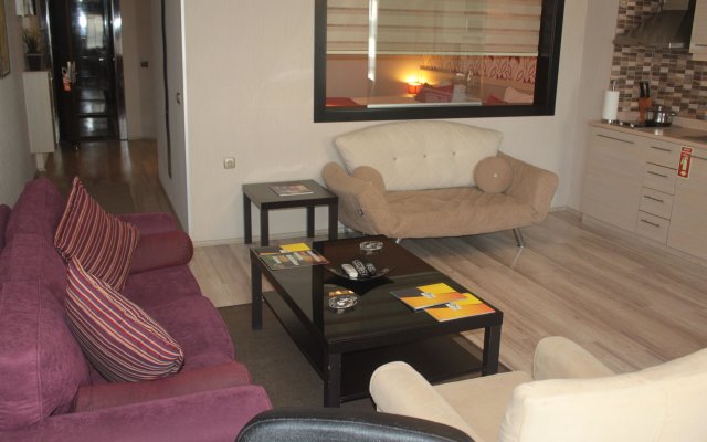 Tempo Residence Comfort Izmir