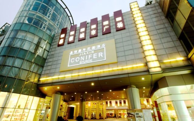 Jiaxin Conifer Hotel Shunde