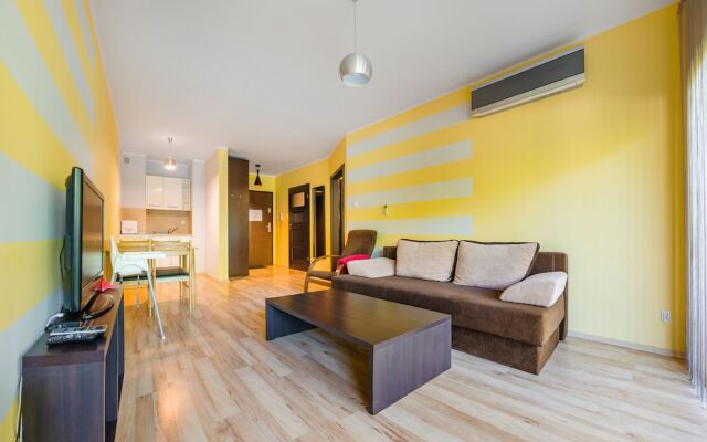 Apartamenty Sun & Snow Jasny Brzeg