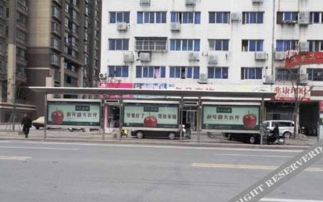 Home Inn Hai'an South Zhongba Road Branch