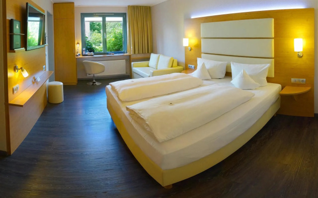 PLAZA INN Braunschweig City Süd