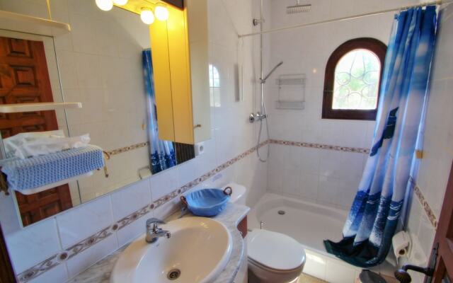 Monica II - holiday home with private swimming pool in Benissa