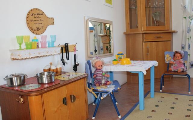 Boutique Holiday Home in Putbus With Private Terrace