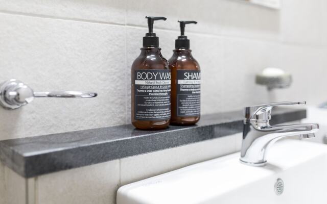 views over Hanok villiage