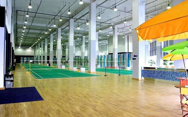 Sprot Life Garden Hotel