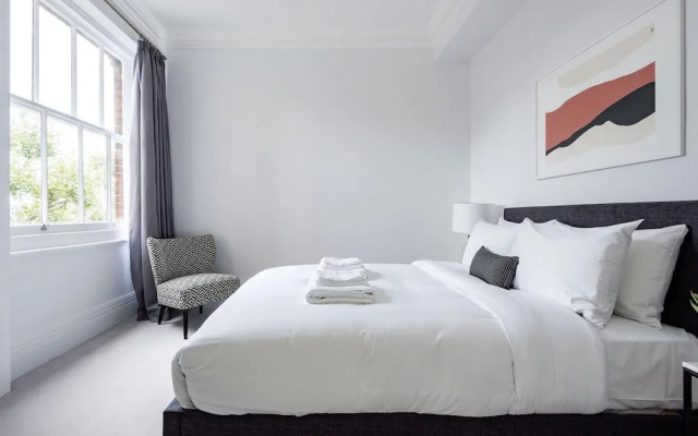 The Cadogan Suite Next to Sloane Square