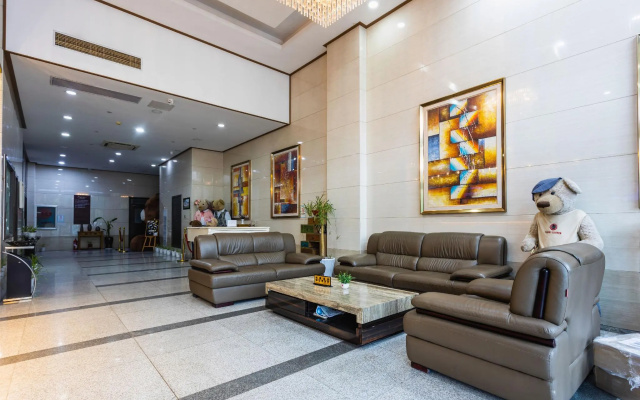 Laan Hotels – Lobby – Qingdao