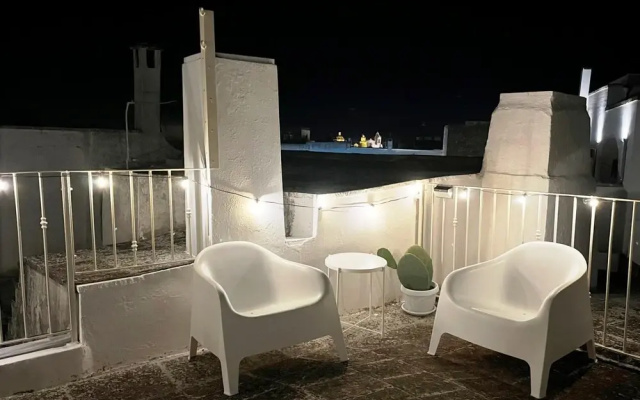 Little White Home in Ostuni