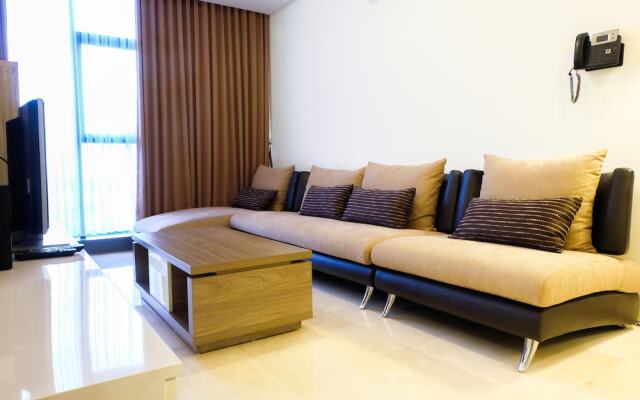 Great Location Pancoran Lavenue Apartment