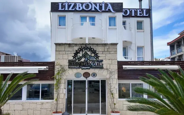 Li̇zboni̇a Çeşme Otel