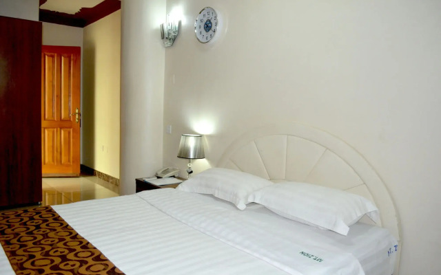 Mt. Zion Hotel