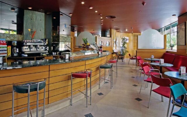 Tryp Valladolid Sofia Parquesol Hotel