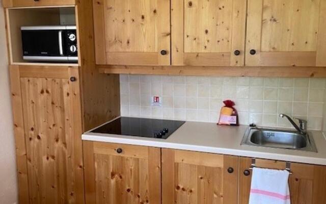 Appartement Lanslebourg-Mont-Cenis, 3 pièces, 6 personnes - FR-1-508-256