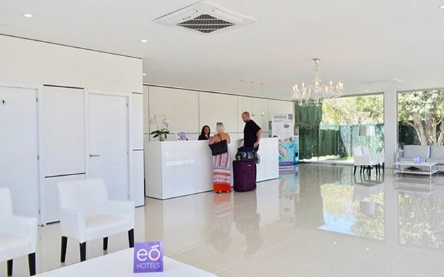 eó Suite Hotel Jardin Dorado