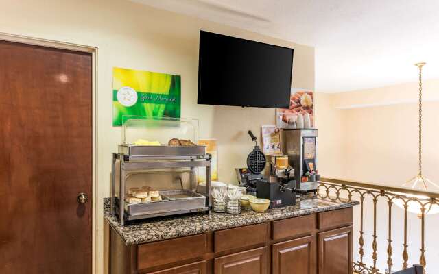 Quality Inn Huntersville near Lake Norman