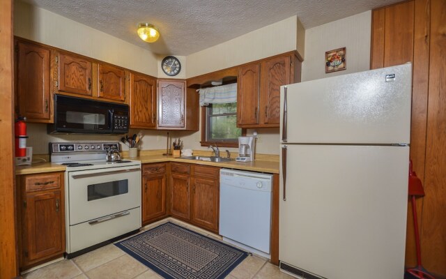 Rock Lodge 3 Bedroom House