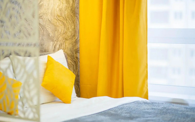 УНИК АПАРТ на Мичурина в элитном ЖК