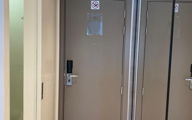 Flat confortável no Blend - Setor Marista - BS354