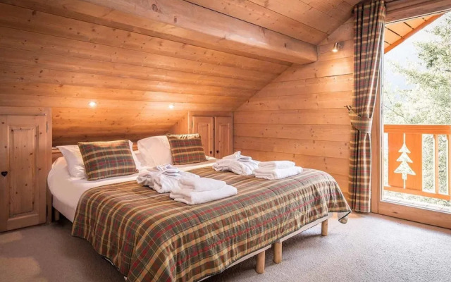 Quietly Located Chalets With Hammam