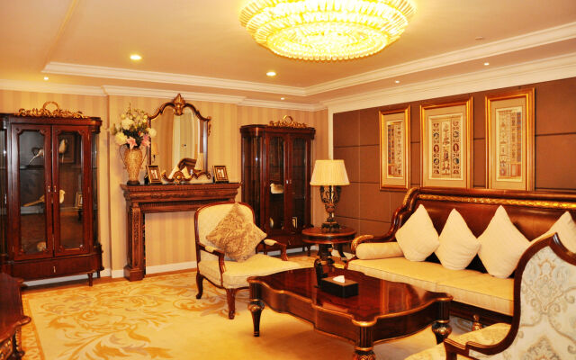 Country Garden Phoenix Hotel Chongqing