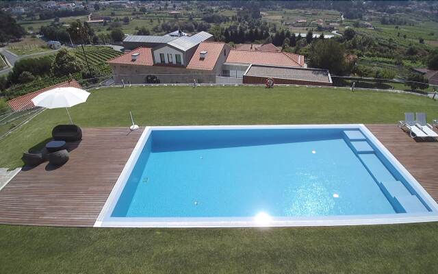 Hotel Rural Quinta das Quintães