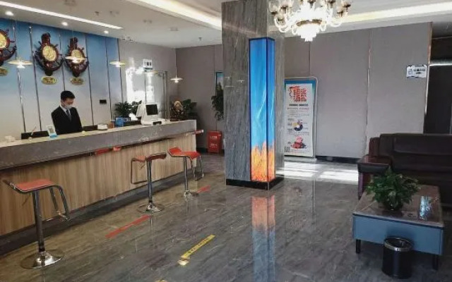 Karamay snow mountain Meiju Hotel