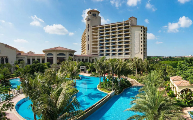 DoubleTree Resort by Hilton Hainan Chengmai