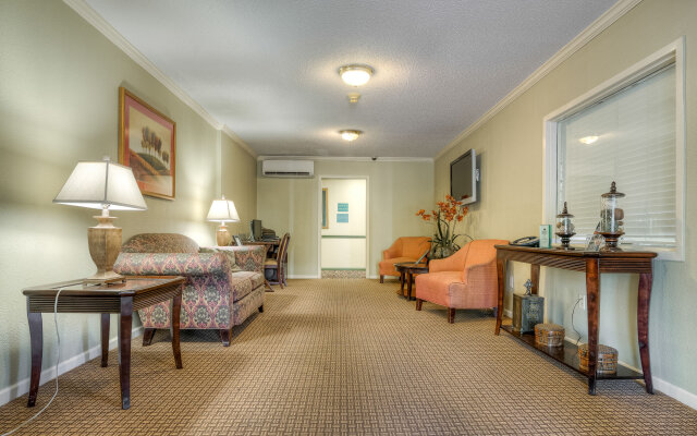 InTown Suites Extended Stay Greenville