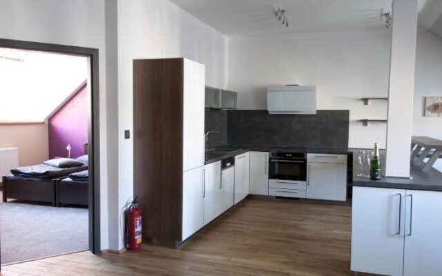 Apartmany Becherplatz