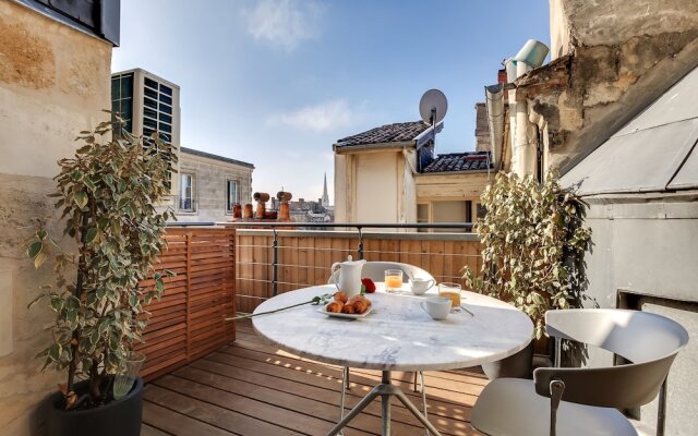 Appartements Place Gambetta - Ybh