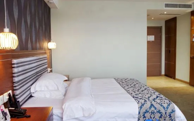 Nanguo Feisi Hotel (Xintianzhai Gaoxin Road Subway Station Branch) – Guest Rooms – Guiyang