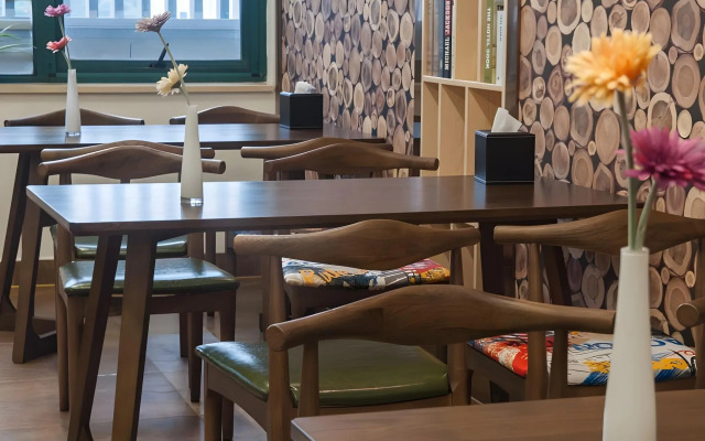 GreenTree Inn SuZhou Gongyeyuan District Shengpu Town Xinsheng Road Express Hotel