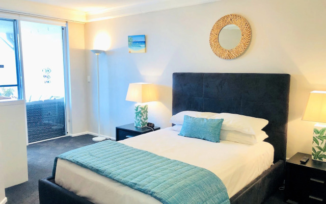 Kirra Beach Apartments