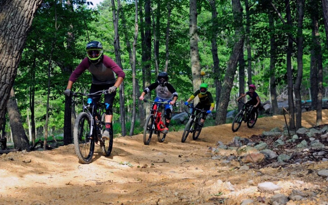 Massanutten's Woodstone Meadows by Tripforth