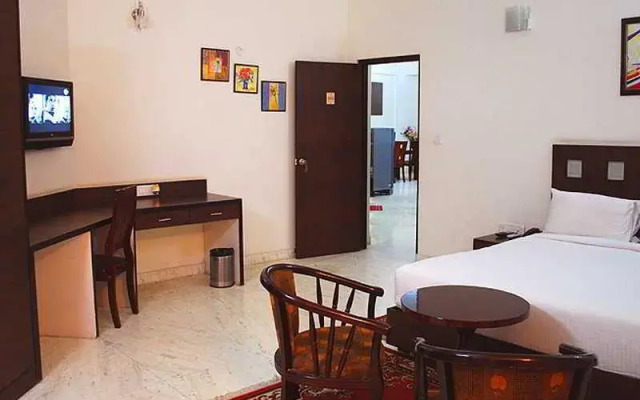 Silicon Hearth Serviced Apartments