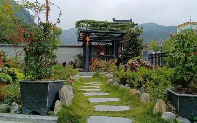 Wenchuan Qingxin Youshe Homestay