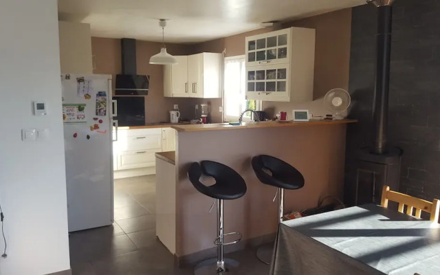 Chambres dans maison cosy proche Besançon