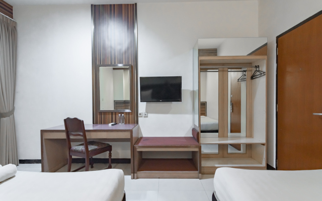 Hotel Setrasari Bandung RedPartner