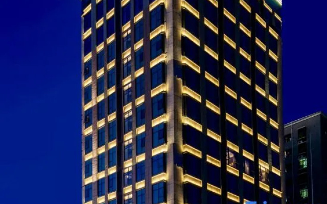 Vluky Hotel (Chongqing Guanyinqiao Pedestrian Street Branch