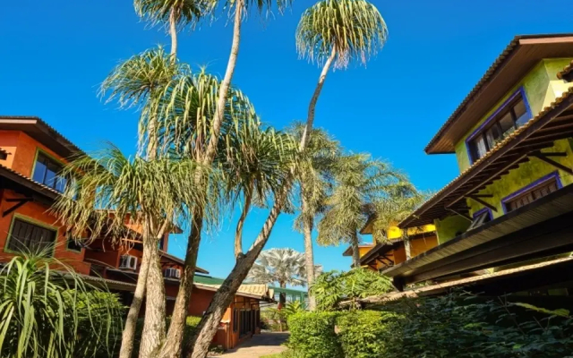 Beach Hotel Villas
