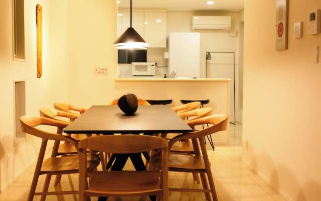 Ashina Bayfront Villa