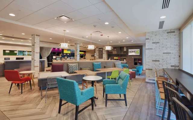 Home2 Suites By Hilton Sacramento At Csus