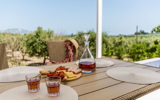 Villa Natura Prive Jacuzzi