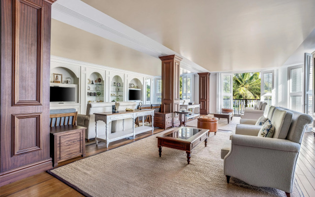 Kempinski Seychelles Resort