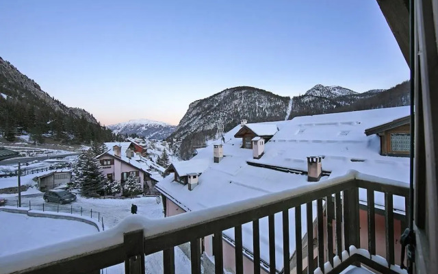 Appartamento La Fontaine Ski In Ski Out