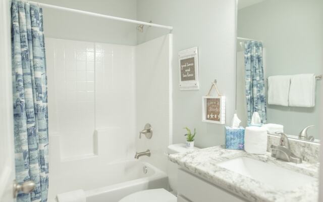 Always Beachin 4 Bedroom Home