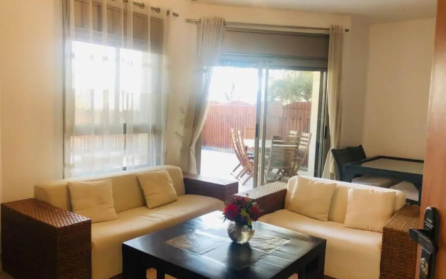 Amdar 2BR Garden Apt EILAT