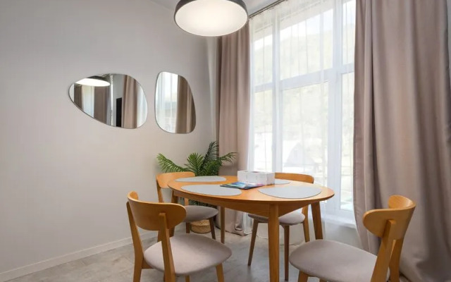 Море Апартаментов на ул. Березовая, д. 28/1