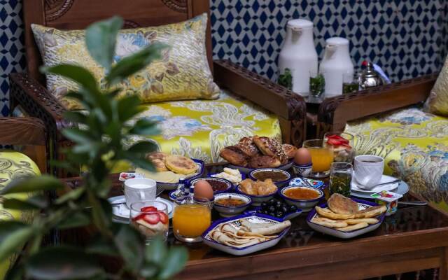 Riad Sidrat Fes