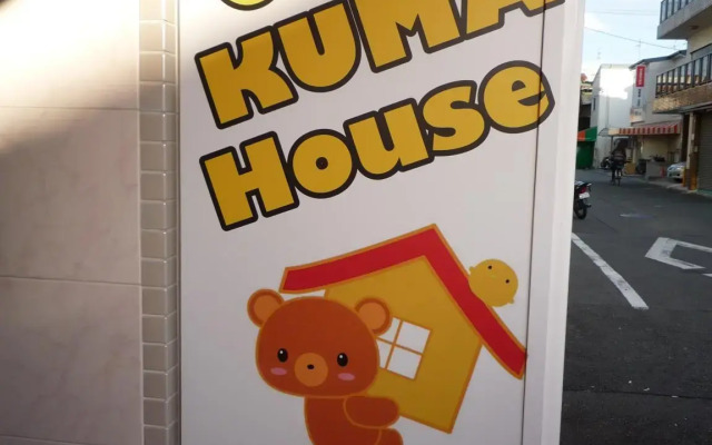 Osaka Kuma Apartment 1